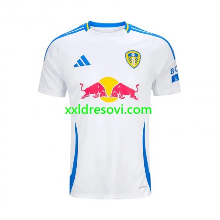 Leeds United Domaći Nogometni Dres 2024-2025
